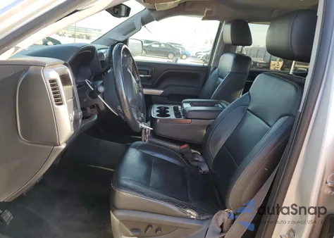 2015 Chevrolet Silverado C1500 Lt z USA, uszkodzony, nr VIN 3GCPCREC6FG461107